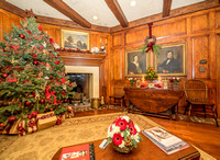2015 Chestnut Hill Holiday House tour